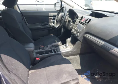 2013 Subaru Impreza 2.0I Premium from USA, damaged, VIN JF1GPAE69D2831770